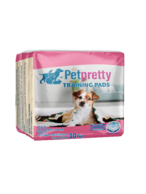 PETPRETTY ÇİŞ PEDİ 60X90 30'LU NATUREL